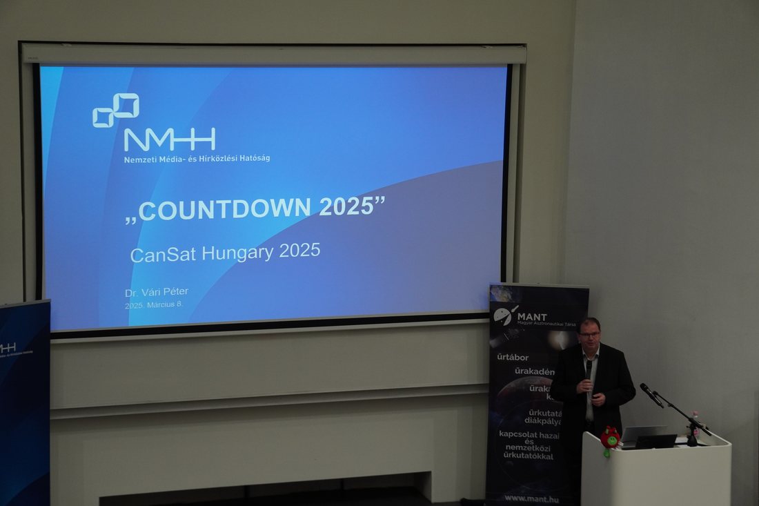 A COUNTDOWN 2025 esemény